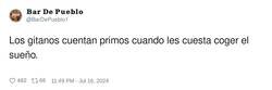 Enlace a Infinitos, por @BarDePueblo1