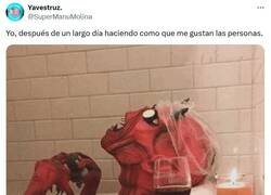 Enlace a Al fin puedo dejar de mentir por @supermanumolina