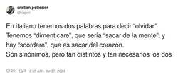 Enlace a Qué bonito, por @cispel