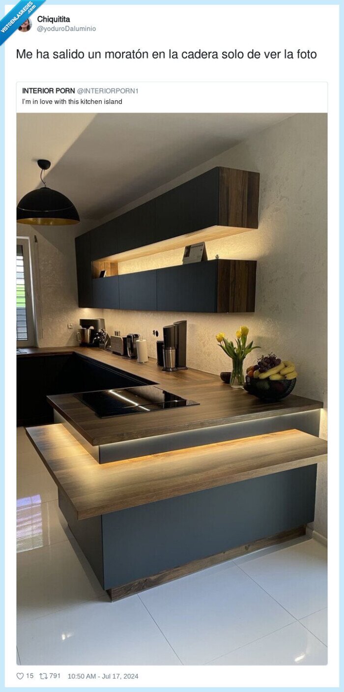 moratón,piso,cocina,nuevo,cadera