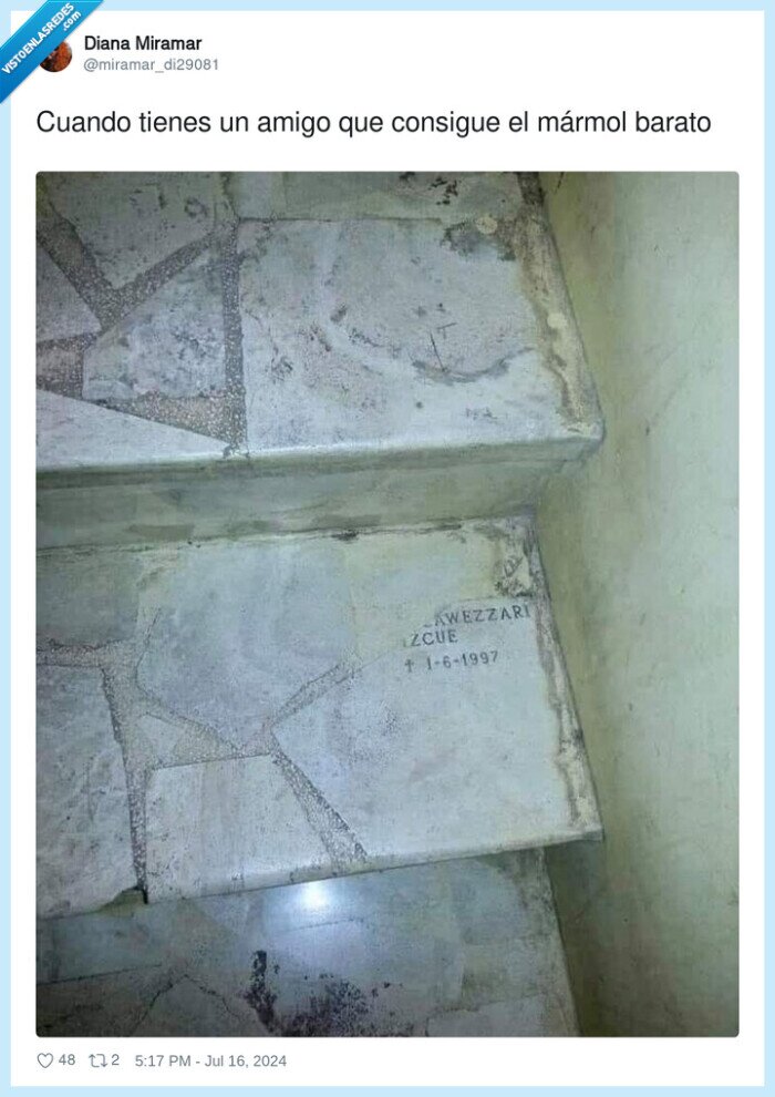 reciclaje,mármol,barato