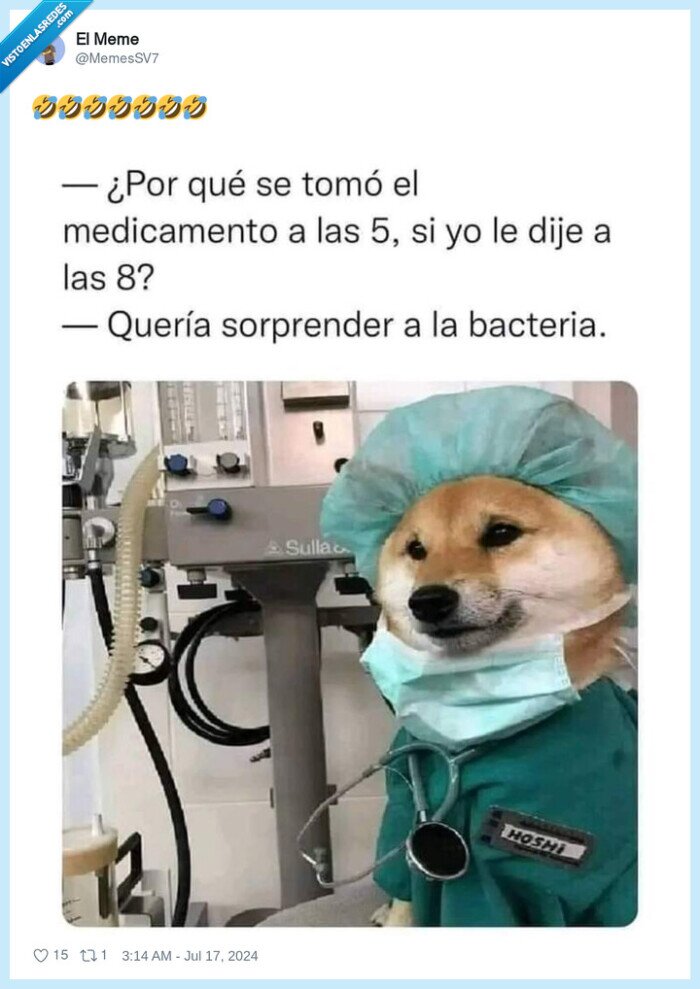 medicamento,bacteria,sorprender