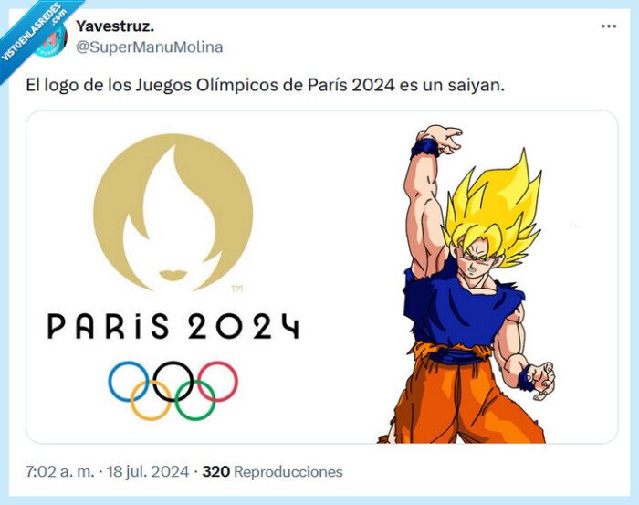 logo,juegos olímpicos,dragon ball