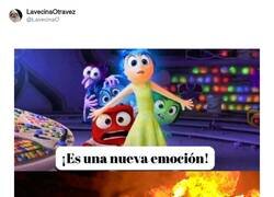 Enlace a La emoción que más fuerza tiene en mí ahora mismo, por @LavecinaO