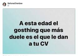 Enlace a Durísimo hacerse mayor y sufrirlo, por @SeniorasChambas