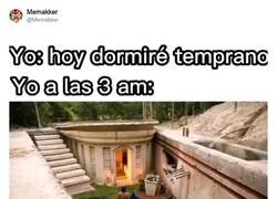 Enlace a Yo cada madrugada, por @Memakker