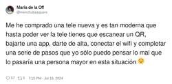 Enlace a ¿En qué nos hemos convertido? Por @menchubasquero