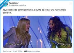 Enlace a Allá vamos por @supermanumolina
