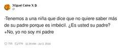 Enlace a Le faltan dos guantazos, por @MiguelCaine