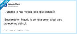 Enlace a Misión imposible, por @robbhaifisch