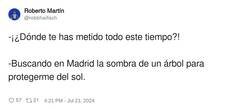 Enlace a Misión imposible, por @robbhaifisch