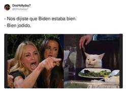 Enlace a Biden está jodido, por @DHollyday7