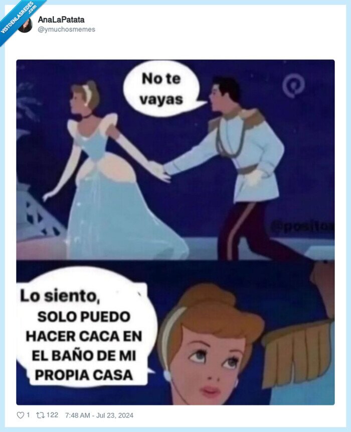 caca,baño,casa,cenicienta