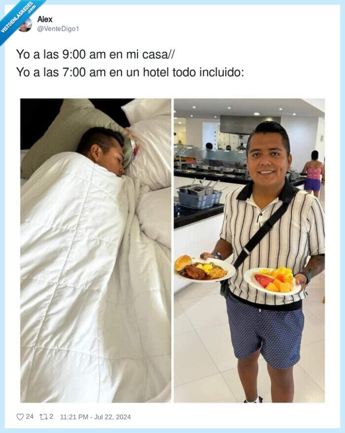 todo incluido,casa,hotel,madrugar,pronto