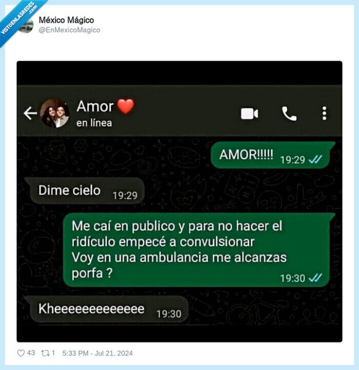 ambulancia,excusa,caida