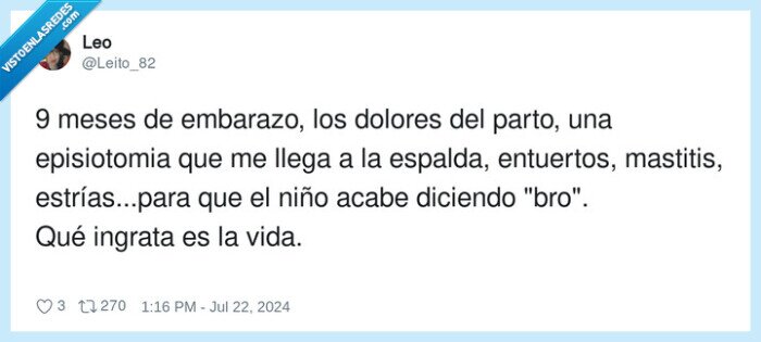 estrías,episiotomia,hijos,sufrir,bro,mastitis,embarazo