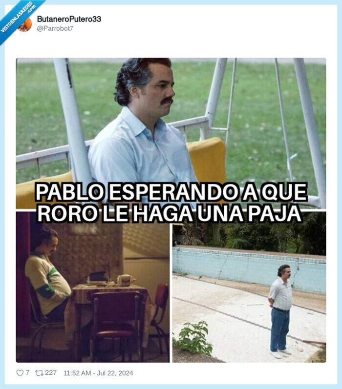 pajja,roro,novio,pablo