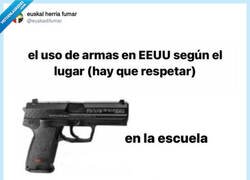 Enlace a Armas para todos los gustos, por @euskadifumar