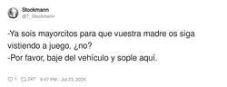 Enlace a Otro listo en el control de alcoholemia, por @T_Stockmann