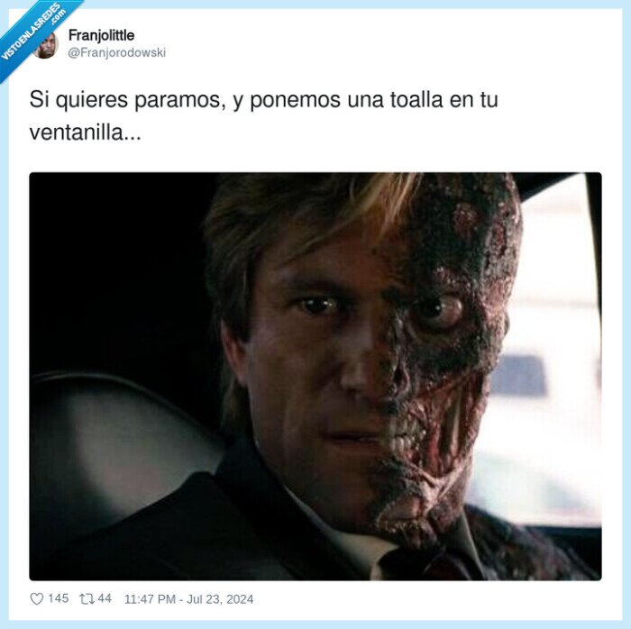 ventanilla,derretido,coche,calor,dos caras