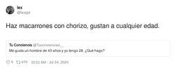 Enlace a No fallan, por @lexjgd