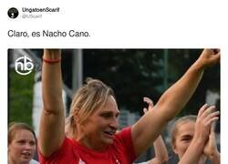 Enlace a Claramente es él, por @UScarif