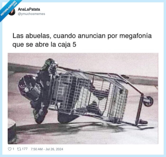 abuelas,supermercado,carrito