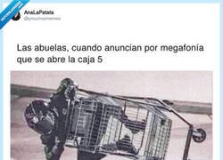 Enlace a Son peligrosas, huid de ahí, por @ymuchosmemes