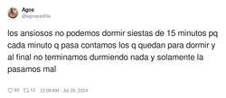 Enlace a Tal cual, es un agobio, por @agospadilIa
