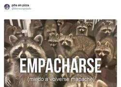 Enlace a Empacharse, por @skereunpesado