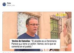 Enlace a Qué grande es este tío, por @que_rule