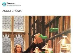 Enlace a La magia del cine por @supermanumolina