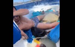 Enlace a Estos tíos han hundido un barco en Mallorca y es de lo mejor que vas a ver