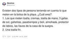 Enlace a Soy la 2, por @alexsinos