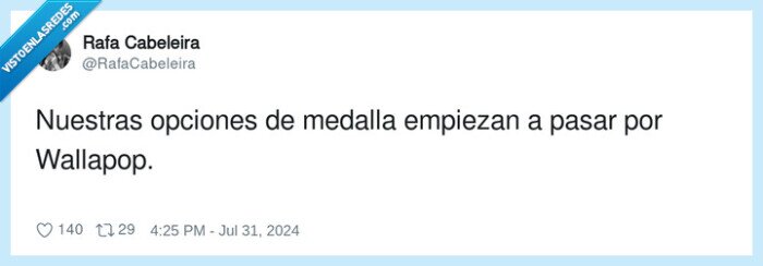 opciones,wallapop,medalla