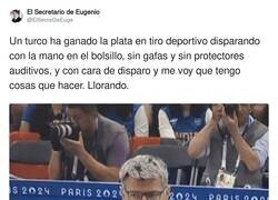 Enlace a El verdadero GOAT, por @ElSecreDeEuge