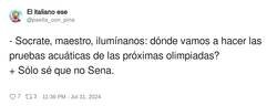 Enlace a No Sena, por @paella_con_pina