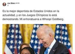 Enlace a Biden, que te me columpias, por @status