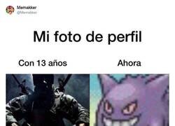 Enlace a Cuando creces ya no tienes prejuicios, por @Memakker