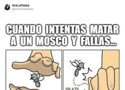 Enlace a Los mosquitos están evolucionando, por @ymuchosmemes