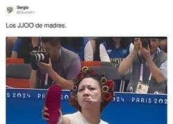 Enlace a La mía tendría serias aspiraciones a medalla, por @Quarath1