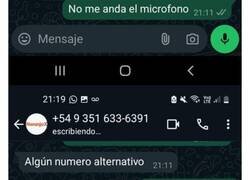 Enlace a A qué scammer le puede pasar por la cabeza pensar que lo que hace es creíble