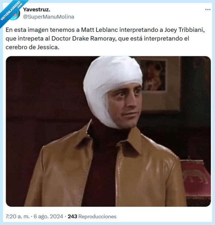joey,matt leblanc