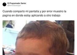 Enlace a Hay que ser un poco más listos, por @5eniorDeveloper