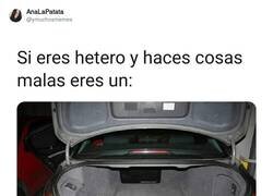 Enlace a Maletero, por @ymuchosmemes