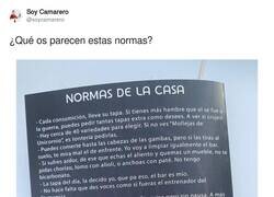 Enlace a Las normas que todo bar debería tener, ¿o demasiado estricto?, por @soycamarero