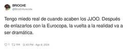 Enlace a Justo hoy estaba pensando lo mismo, por @BrioEnfurecida