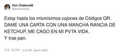 Enlace a OK Boomer, por @donchalecos