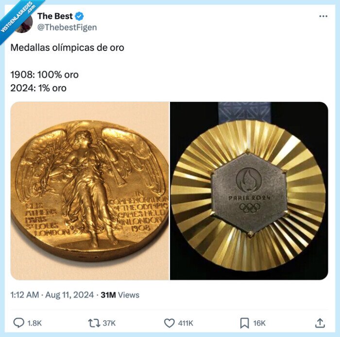 jjoo,medallas,plata,oro,estafa