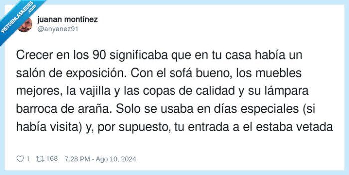 salon,exposición,90,visitas,casa